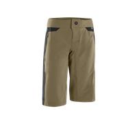 ION - Bike Vtt Shorts Scrub - Short VTT femme Dark Mud - M