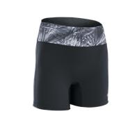 ION - Bottoms Neo Shorts - Short néoprène plongée femme Black Flowers - M