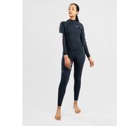 Ion BS Element Semidry 4/3 Back Zip DL Combinaison surf bleu XS