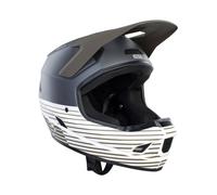 Ion - Casque de VTT - Helmet Scrub Amp Multicolour - Taille 58-60 cm - Navy Navy 58-60 cm
