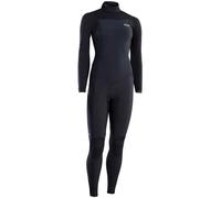 Ion Combinaison En Néoprène à Manches Longues Et Fermeture éclair Dans Le Dos Pour Femme Amaze Amp 4/3 Mm