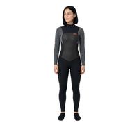 Ion Combinaison En Néoprène à Manches Longues Et Fermeture éclair Dans Le Dos Pour Femme Amaze Amp 4/3 Mm