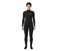 Ion Combinaison En Néoprène à Manches Longues Et Fermeture éclair Dans Le Dos Pour Femme Amaze Core 4/3 Mm