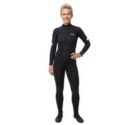 Ion Combinaison En Néoprène à Manches Longues Et Fermeture éclair Dans Le Dos Pour Femme Amaze Core 5/4 Mm