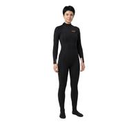 Ion Combinaison En Néoprène à Manches Longues Et Fermeture éclair Dans Le Dos Pour Femme Element 4/3 Mm