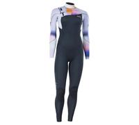 Ion Combinaison En Néoprène à Manches Longues Et Fermeture éclair Sur La Poitrine Pour Femme Amaze Core 3/2 Mm