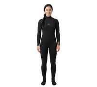 Ion Combinaison En Néoprène à Manches Longues Et Fermeture éclair Sur La Poitrine Pour Femme Element 5/4 Mm