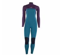 Ion Combinaison En Néoprène à Manches Longues Et Fermeture éclair Sur La Poitrine Pour Femme Element 4/3 Mm