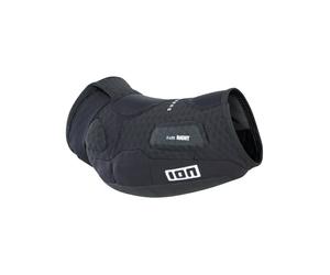 Ion - Coudières légères et confortables - Elbow Pads E-Lite Black - Taille L - Noir Noir L
