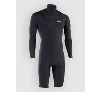 Ion Element 2/2 Mm Long Sleeve Front Zip Shorty Noir XL Homme