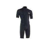 Ion Element 2/2 Mm Short Sleeve Back Zip Shorty Noir 2XL Homme