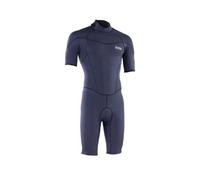 Ion Element 2/2 Mm Short Sleeve Back Zip Shorty Gris L Homme