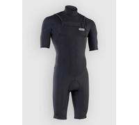 Ion Element 2/2 Mm Short Sleeve Shorty Noir 2XL Homme