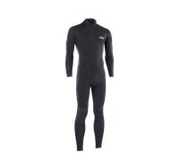 ION - Element 3/2 Back Zip - Combinaison de surf homme Black - L