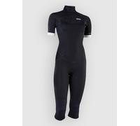 Ion Element 3/2 Overknee SS Back Zip Combinaison surf noir M
