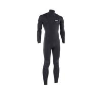 ION - Element 5/4 Front Zip - Combinaison de surf homme Black - S