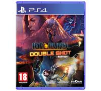 Ion Fury Double Shot Edition Playstation 4