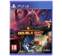 Maxx Tech by Contact Sales Jeu vidéo Ion Fury Double Shot Edition PS4