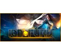 Ion Fury (Steam Account)