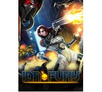 Ion Fury Xbox (Europe & UK)