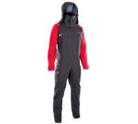 Ion Fuse Lightweight 4/3 Mm Long Sleeve Back Zip Neoprene Suit Rouge,Noir XL Homme