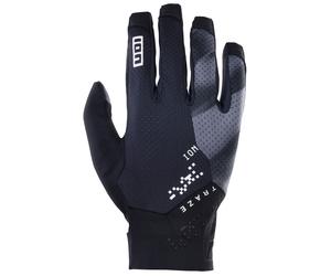 Ion - Gants souples et précis - Gloves Traze Black en Silicone - Taille M - Noir Noir M