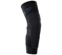 Ion - Genouillères de VTT - Knee Guard Arcon Lt en Silicone - Taille S - Noir Noir S