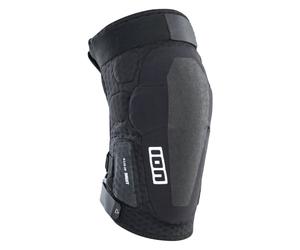 Ion - Genouillères zippées légères et confortables - Knee Pads K-Lite Zip Black - Taille M - Noir Noir M