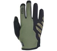 ION Gloves Scub Amp - Homme - Vert / Noir / Marron - taille L- modèle 2023