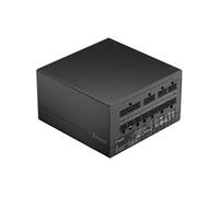 Ion Gold - Alimentation électrique (interne) - ATX12V 2.52/ EPS12V 2.92 - 80 PLUS Gold - CA 100-240 V - 750 Watt - Europe - noir