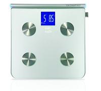 Ion Health Bathroom Scale - Exporte les résultats USB par date / heure / sexe / âge, max. 8 utilisateurs