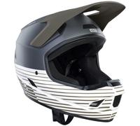 ION Helmet Scrub Amp - Homme - Gris / Marron / Blanc - taille 56/58- modèle 2022
