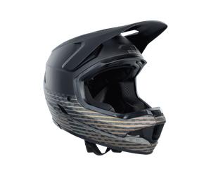 ION - Helmet Scrub Select MIPS EU/CE - Casque VTT intégral Black - 52 - 54 cm
