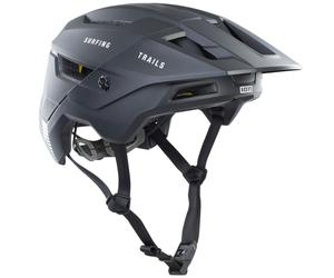 ION Helmet Traze Amp Mips - Mixte - Noir - taille 56/58- modèle 2025