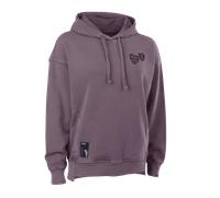 ION - Hoody No bad days - Sweatshirt à capuche femme Driftwood - L