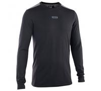 ION - IOB Baselayer Tee L/S Merino - T-shirt en laine mérinos - 56 - black