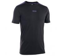 ION - IOB Baselayer Tee S/S Merino - T-shirt en laine mérinos - 48 - black