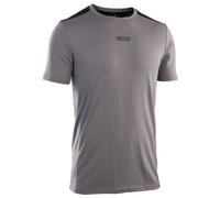 ION - IOB Baselayer Tee S/S Merino - T-shirt en laine mérinos - 56 - shark grey