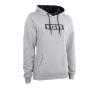 Ion Logo Hoodie Gris S Femme