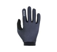Gants doigts longs Logo noir/bleu foncé S