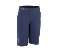 Ion - Short de VTT léger et respirant - Bike Shorts Ionic Lt W Midnight pour Femme - Taille S - Navy Navy S