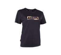 Ion Ionic Dr Short Sleeve Enduro Jersey Noir XL Femme Black