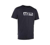 ION - Ionic SS DR - Maillot VTT homme Black - Black - L