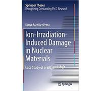 Ion-Irradiation-Induced Damage In Nuclear Materials