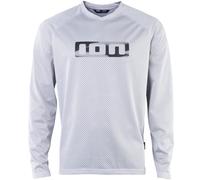 ION Jersey Logo Ls - Mixte - Gris / Gris - taille XL- modèle 2025