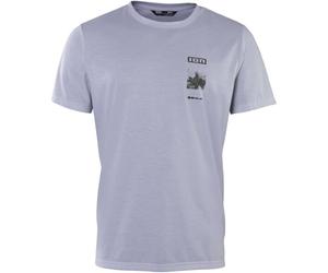 ION Jersey S_ionic Ss Dr - Homme - Gris - taille XL- modèle 2025