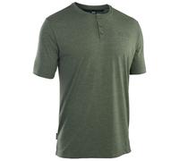 Ion Seek Amp 2.0 Short Sleeve Jersey Vert S Homme