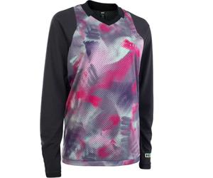 ION Jersey Scrub 10 Years Ls W - Femme - Multicolore - taille M- modèle 2023