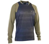 ION Jersey Scrub Ls M - Homme - Bleu / Vert - taille L- modèle 2022