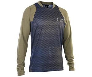ION Jersey Scrub Ls M - Homme - Bleu / Vert - taille L- modèle 2022